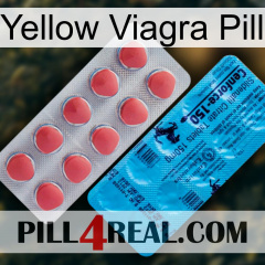 Yellow Viagra Pill new14